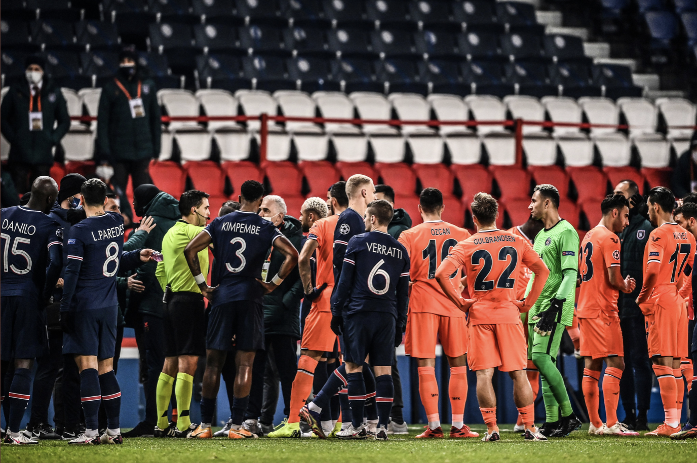 Why Was PSG Game Suspended: News And Updates